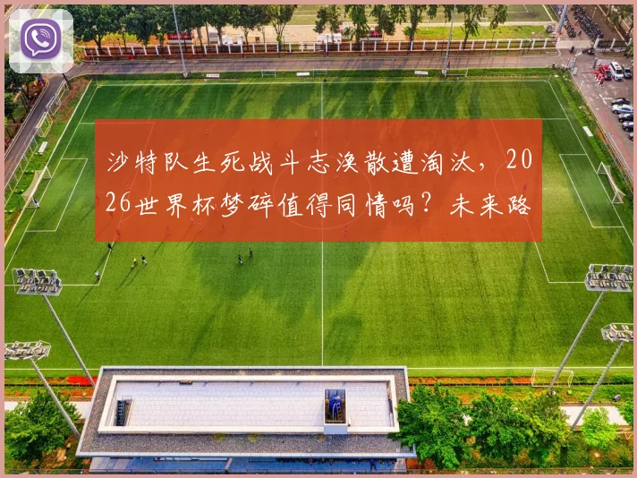 沙特队生死战斗志涣散遭淘汰，2026世界杯梦碎值得同情吗？未来路在何方？
